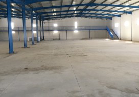 A L DEPOT ET FRIG 2450/5000 M2 TUN OUEST