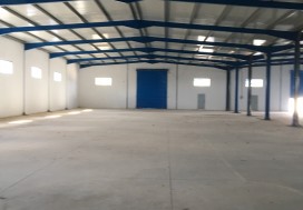 A L DEPOT ET FRIG 2450/5000 M2 TUN OUEST