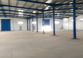A L DEPOT ET FRIG 2450/5000 M2 TUN OUEST