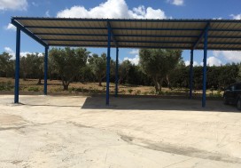 A L DEPOT ET FRIG 2450/5000 M2 TUN OUEST