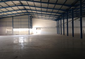 A LOUER LOCAL INDUSTR 13000 M2 TUNIS SUD