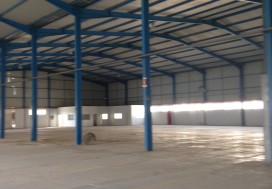 A LOUER LOCAL INDUSTR 13000 M2 TUNIS SUD