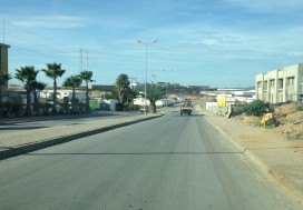 A VENDRE TER INDUSTR 13935 M2 TUN OUEST