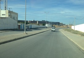 A VENDRE TER INDUSTR 13935 M2 TUN OUEST