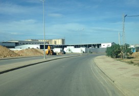 A VENDRE TER INDUSTR 13935 M2 TUN OUEST