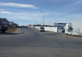A VENDRE TER INDUSTR 13935 M2 TUN OUEST