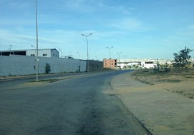 A VENDRE TER INDUSTR 13935 M2 TUN OUEST