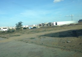 A VENDRE TER INDUSTR 13935 M2 TUN OUEST