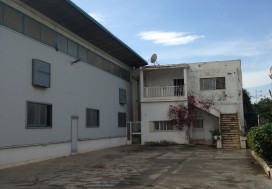 A LOUER USINE 6000 M2 TUNIS OUEST