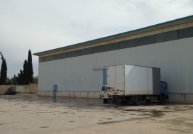 A LOUER USINE 6000 M2 TUNIS OUEST