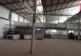 A LOUER USINE 6000 M2 TUNIS OUEST