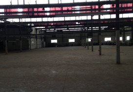 A LOUER USINE 6000 M2 TUNIS OUEST
