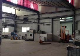 A LOUER USINE 6000 M2 TUNIS OUEST
