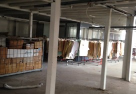 A LOUER USINE 6000 M2 TUNIS OUEST