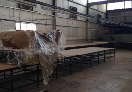 A LOUER USINE 6000 M2 TUNIS OUEST