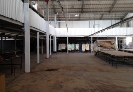 A LOUER USINE 6000 M2 TUNIS OUEST