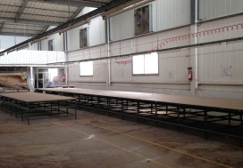 A LOUER USINE 6000 M2 TUNIS OUEST