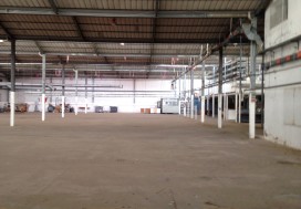 A LOUER USINE 6000 M2 TUNIS OUEST