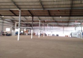 A LOUER USINE 6000 M2 TUNIS OUEST