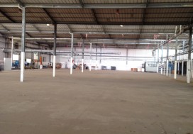 A LOUER USINE 6000 M2 TUNIS OUEST