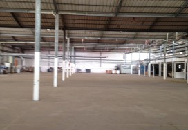 A LOUER USINE 6000 M2 TUNIS OUEST