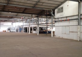 A LOUER USINE 6000 M2 TUNIS OUEST