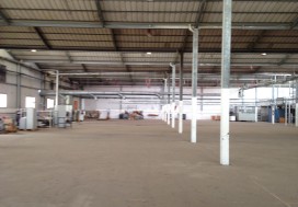 A LOUER USINE 6000 M2 TUNIS OUEST