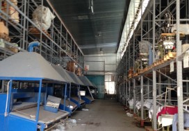 A LOUER USINE 6000 M2 TUNIS OUEST