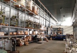 A LOUER USINE 6000 M2 TUNIS OUEST