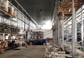 A LOUER USINE 6000 M2 TUNIS OUEST