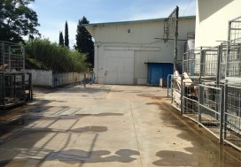 A LOUER USINE 6000 M2 TUNIS OUEST
