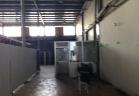 A LOUER USINE 6000 M2 TUNIS OUEST