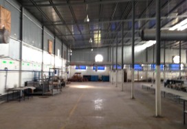 A LOUER USINE 6000 M2 TUNIS OUEST