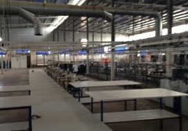 A LOUER USINE 6000 M2 TUNIS OUEST