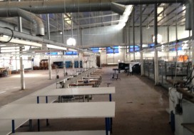 A LOUER USINE 6000 M2 TUNIS OUEST