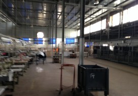 A LOUER USINE 6000 M2 TUNIS OUEST