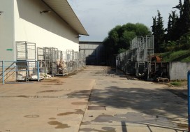 A LOUER USINE 6000 M2 TUNIS OUEST