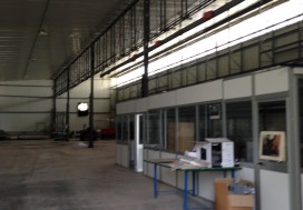 A LOUER USINE 6000 M2 TUNIS OUEST