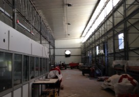 A LOUER USINE 6000 M2 TUNIS OUEST