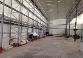 A LOUER USINE 6000 M2 TUNIS OUEST