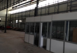 A LOUER USINE 6000 M2 TUNIS OUEST
