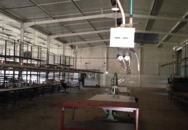 A LOUER USINE 6000 M2 TUNIS OUEST
