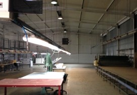 A LOUER USINE 6000 M2 TUNIS OUEST