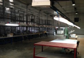 A LOUER USINE 6000 M2 TUNIS OUEST