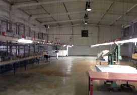 A LOUER USINE 6000 M2 TUNIS OUEST