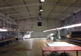 A LOUER USINE 6000 M2 TUNIS OUEST