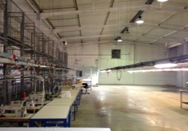 A LOUER USINE 6000 M2 TUNIS OUEST