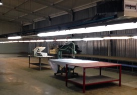 A LOUER USINE 6000 M2 TUNIS OUEST