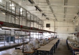 A LOUER USINE 6000 M2 TUNIS OUEST