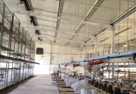 A LOUER USINE 6000 M2 TUNIS OUEST